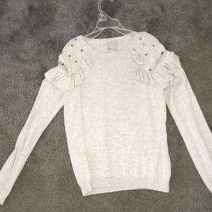 Tahari girls shirt